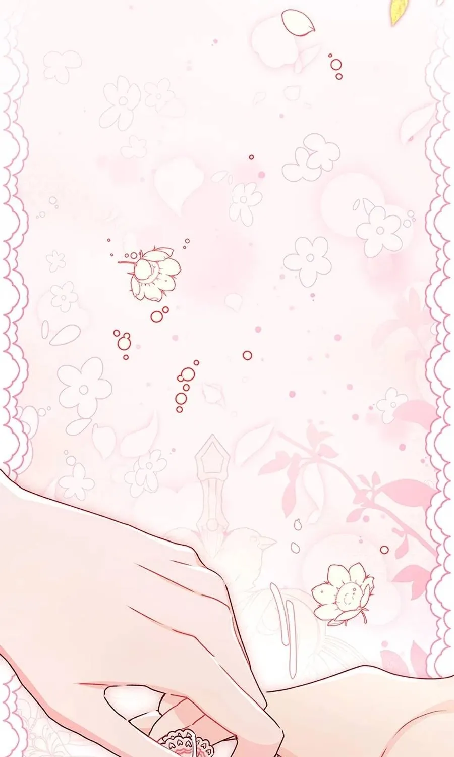 Read The Male Lead's Little Lion Daughter Manga Online