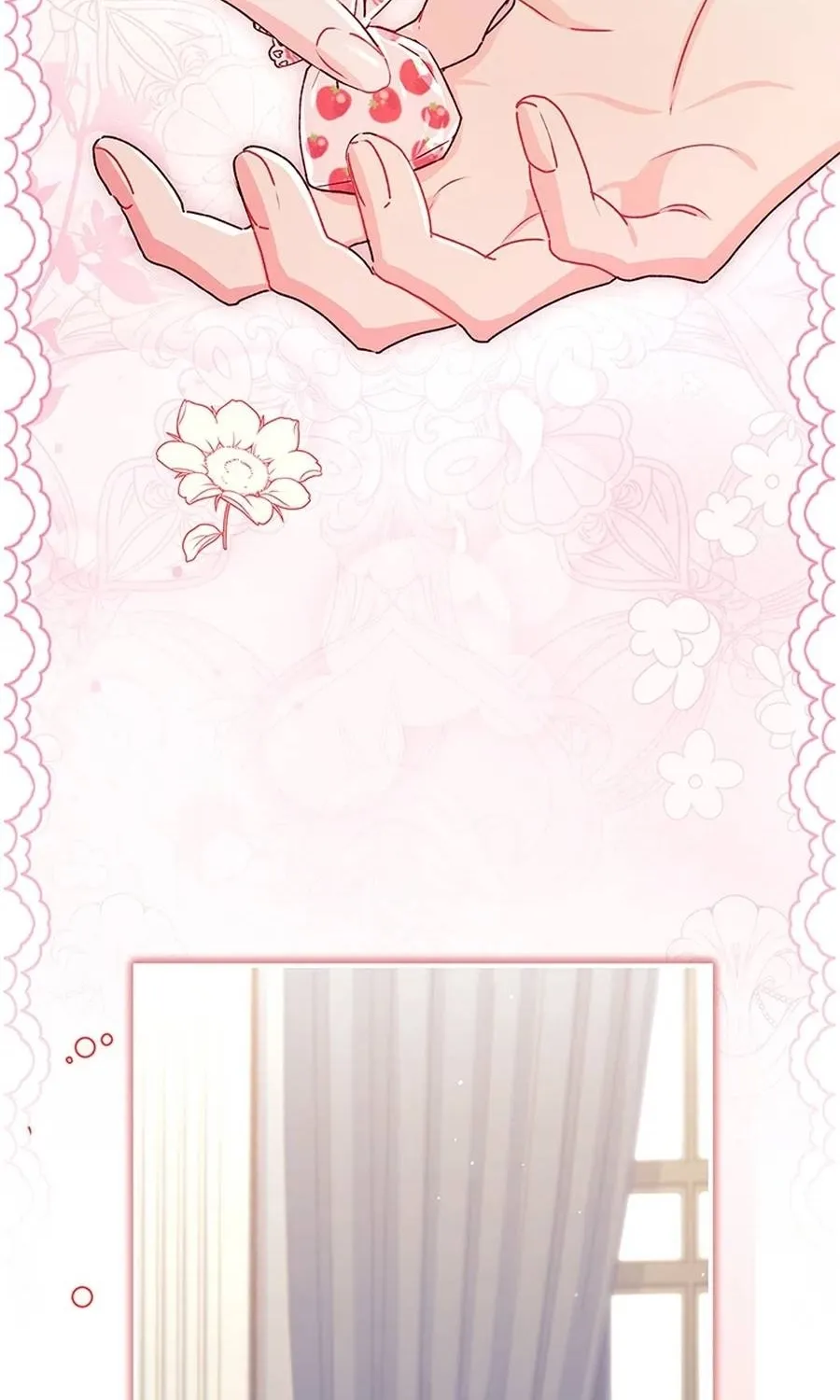 Read The Male Lead's Little Lion Daughter Manga Online