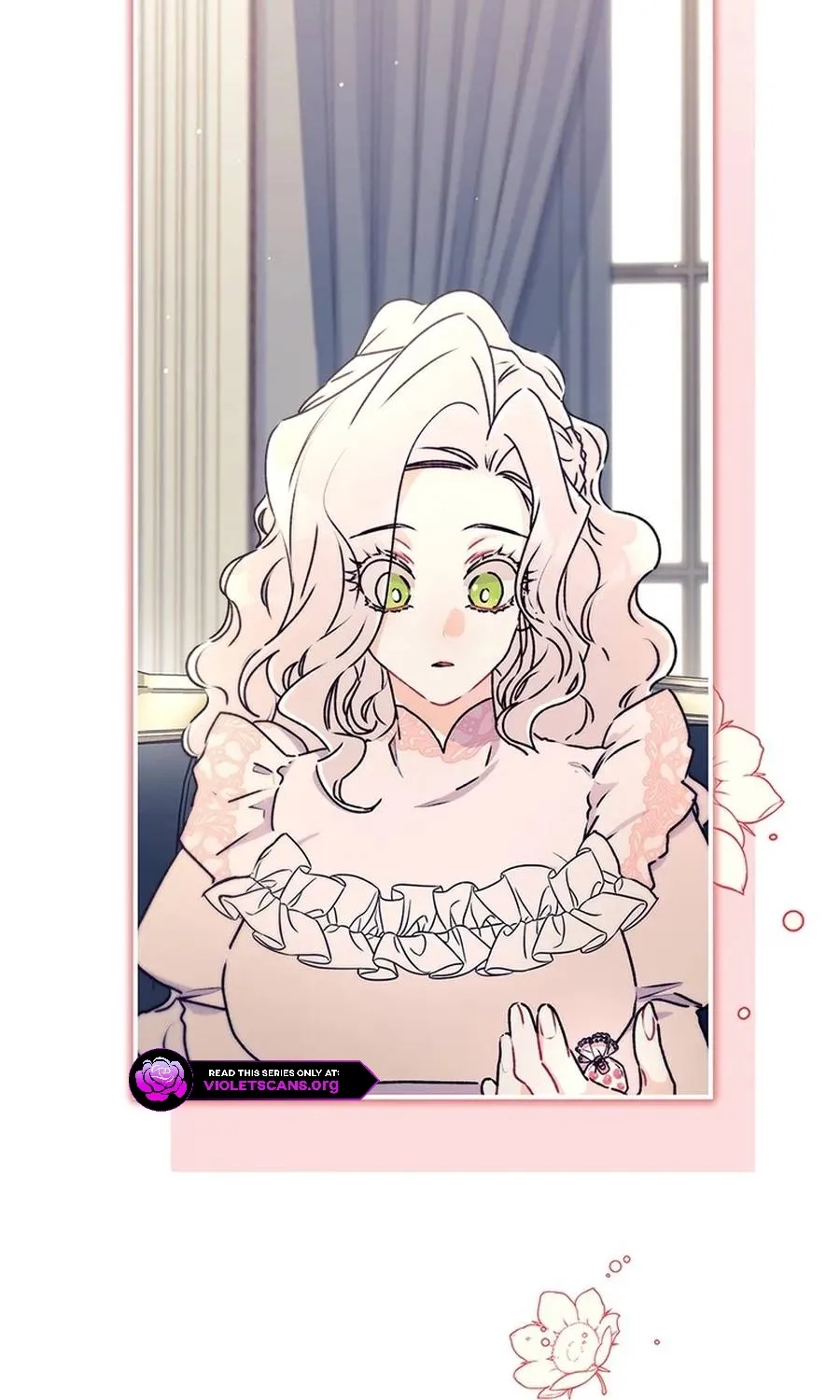 Read The Male Lead's Little Lion Daughter Manga Online