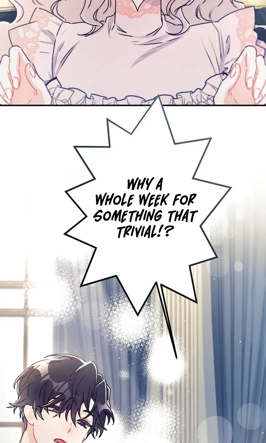 Read The Male Lead's Little Lion Daughter Manga Online