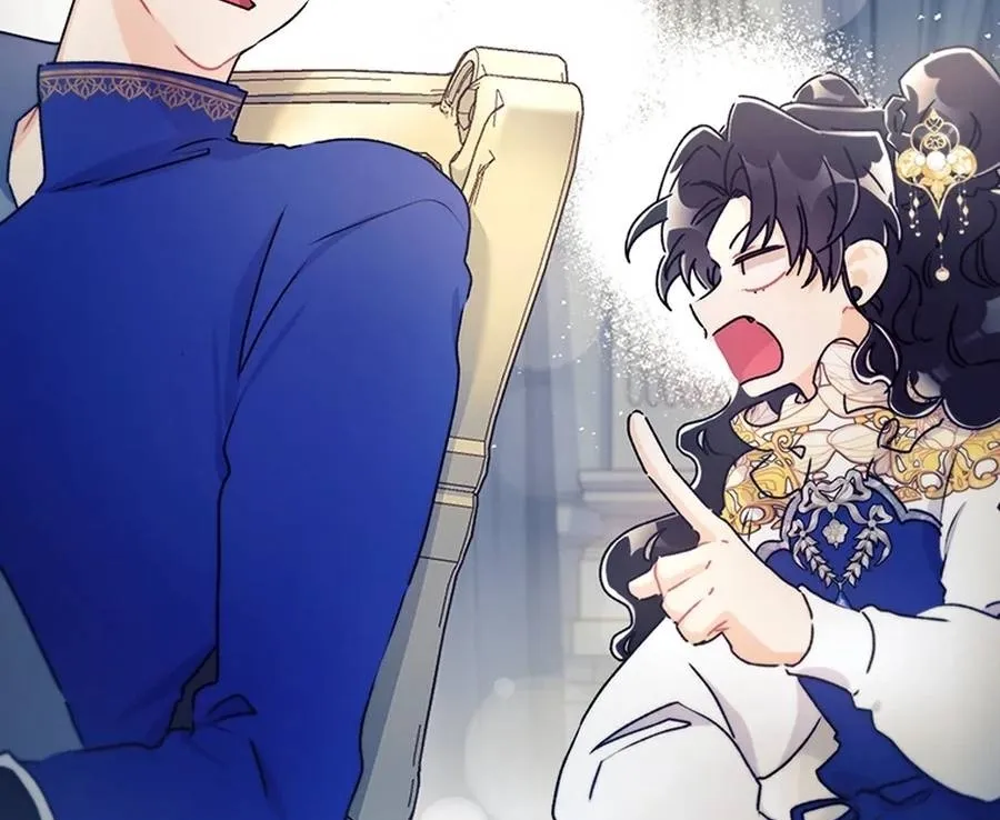 Read The Male Lead's Little Lion Daughter Manga Online