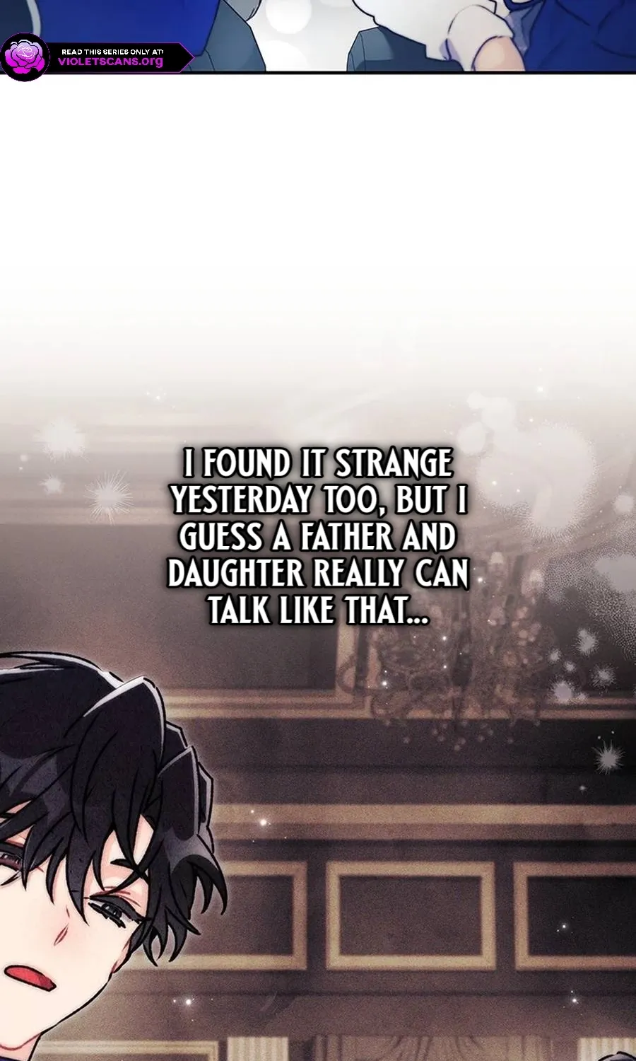 Read The Male Lead's Little Lion Daughter Manga Online