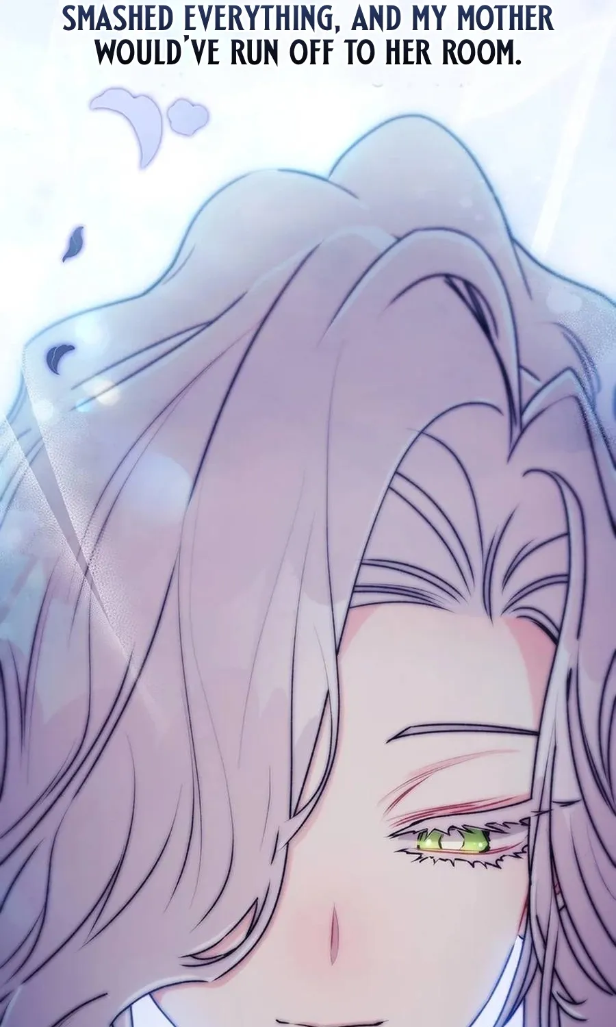 Read The Male Lead's Little Lion Daughter Manga Online