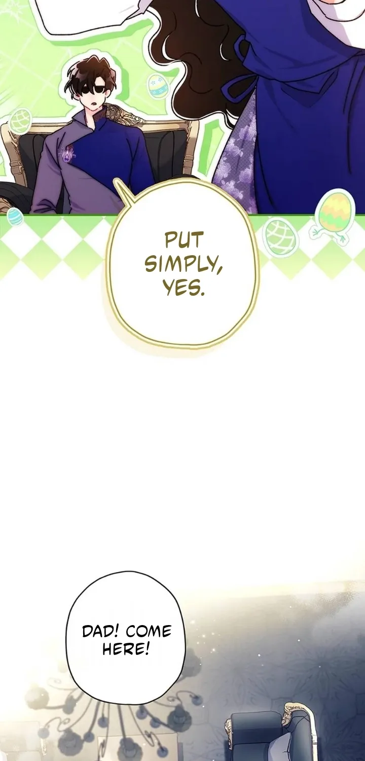 Read The Male Lead's Little Lion Daughter Manga Online