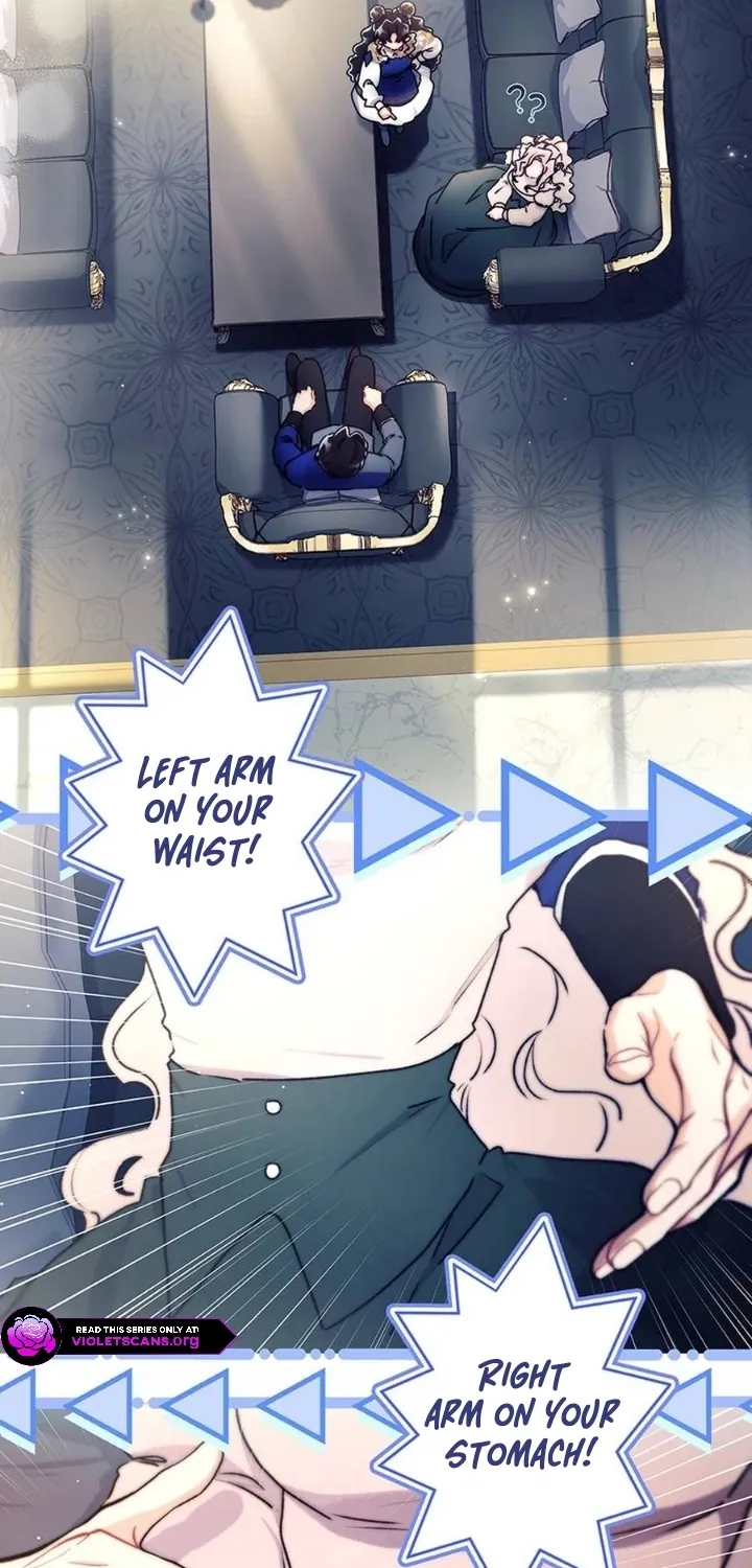 Read The Male Lead's Little Lion Daughter Manga Online