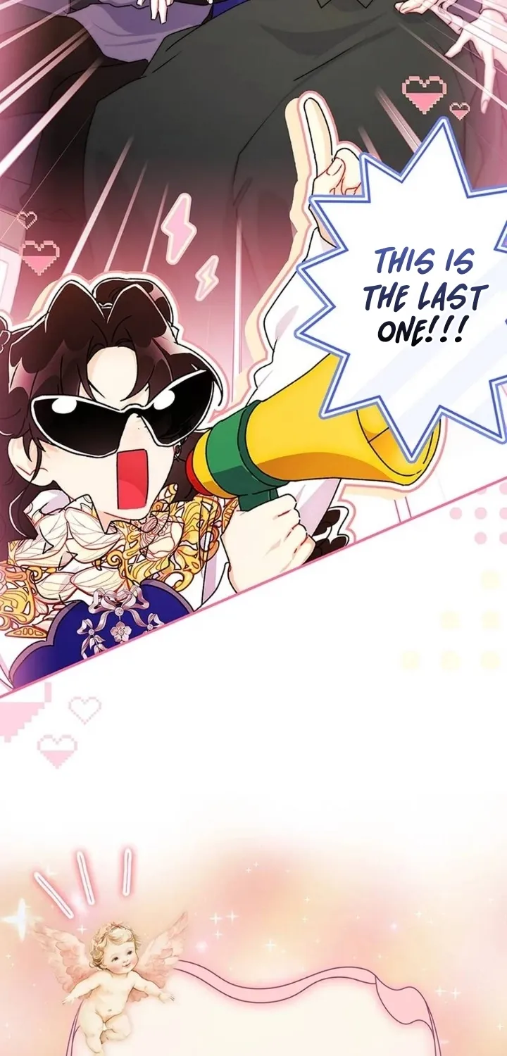 Read The Male Lead's Little Lion Daughter Manga Online