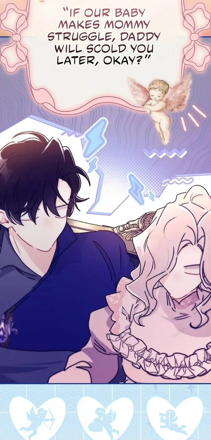 Read The Male Lead's Little Lion Daughter Manga Online