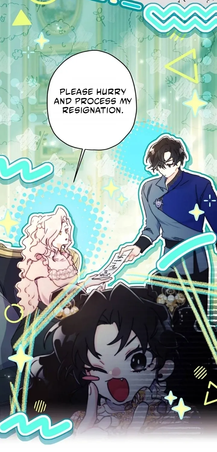 Read The Male Lead's Little Lion Daughter Manga Online