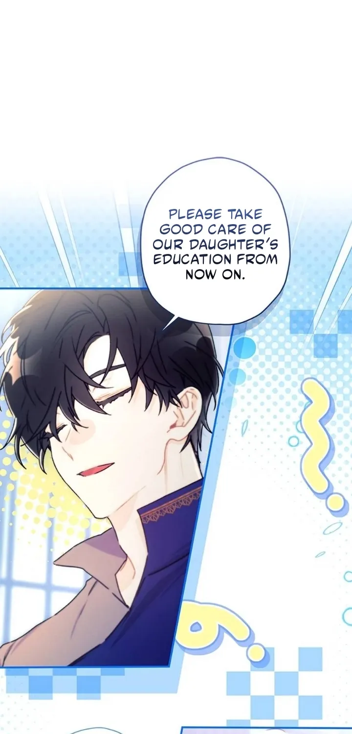 Read The Male Lead's Little Lion Daughter Manga Online