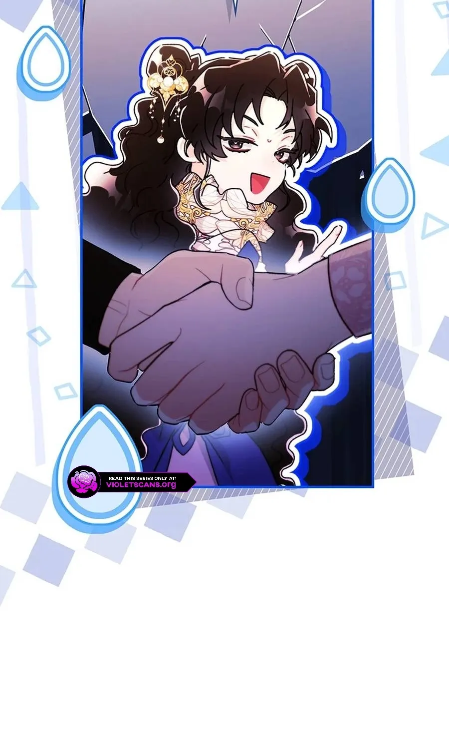 Read The Male Lead's Little Lion Daughter Manga Online