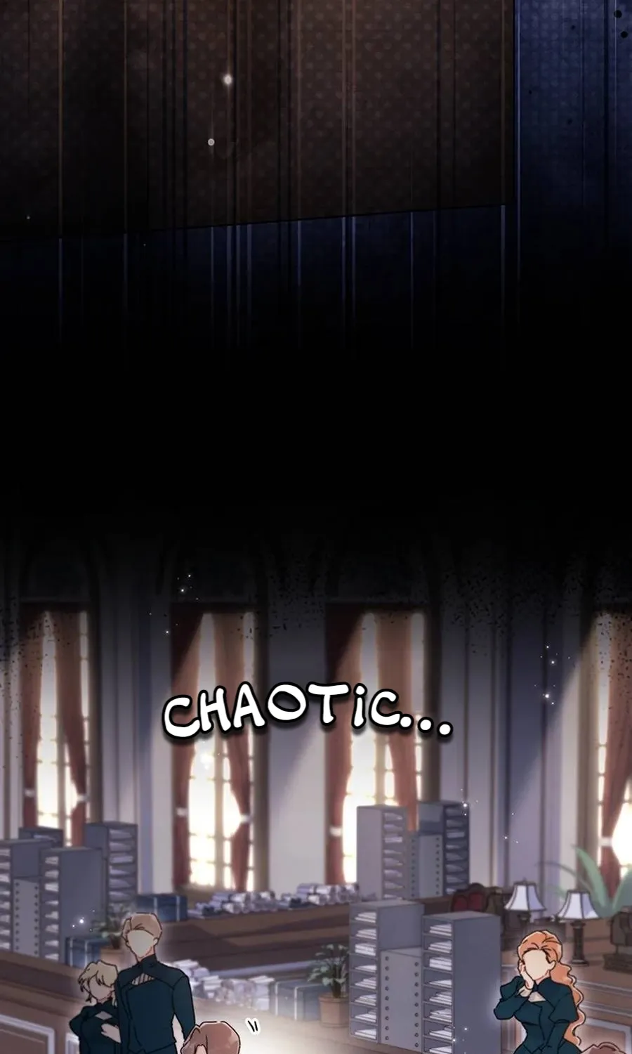 Read The Male Lead's Little Lion Daughter Manga Online