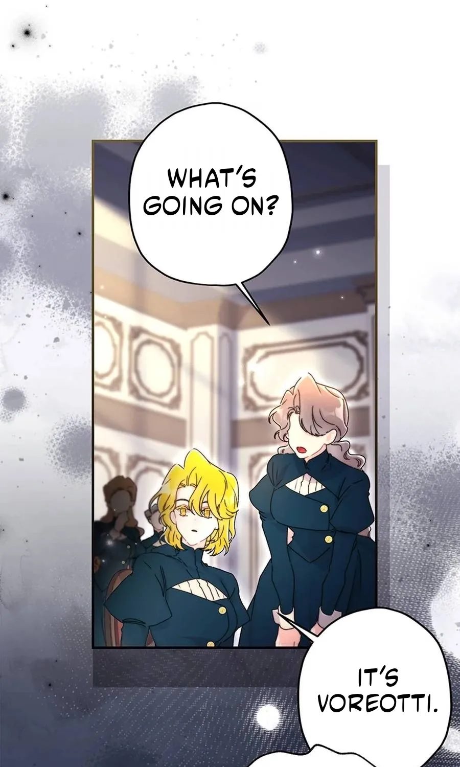 Read The Male Lead's Little Lion Daughter Manga Online