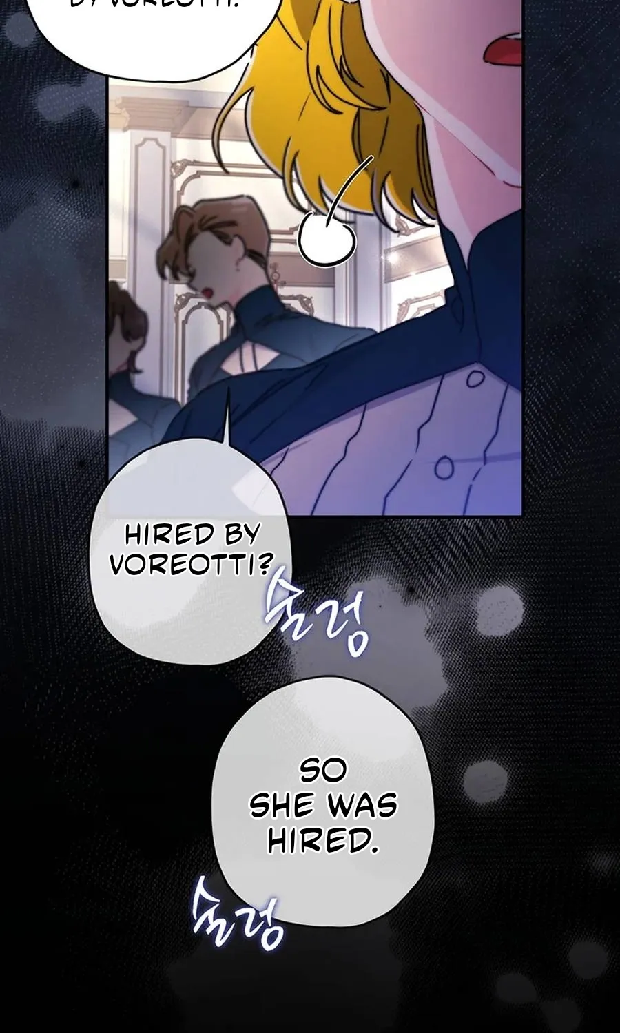 Read The Male Lead's Little Lion Daughter Manga Online