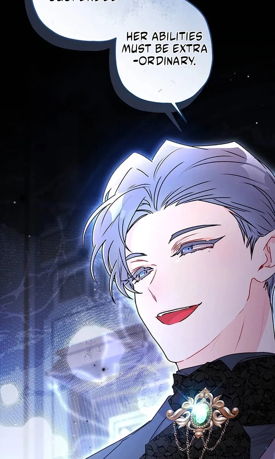 Read The Male Lead's Little Lion Daughter Manga Online