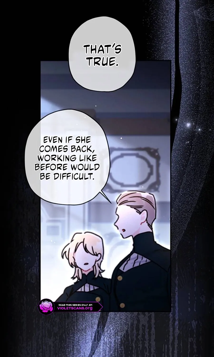 Read The Male Lead's Little Lion Daughter Manga Online