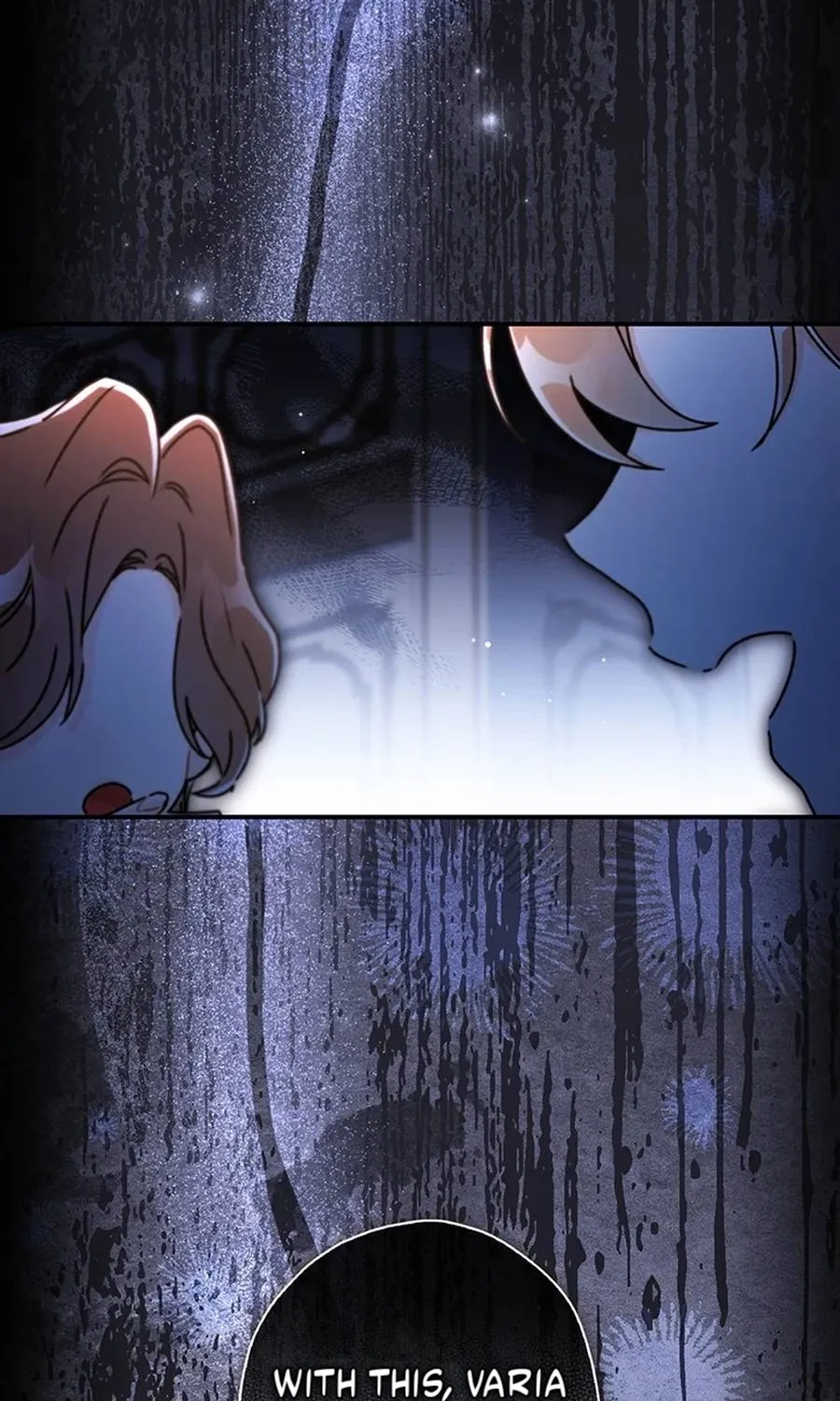 Read The Male Lead's Little Lion Daughter Manga Online