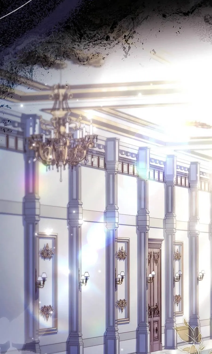 Read The Male Lead's Little Lion Daughter Manga Online