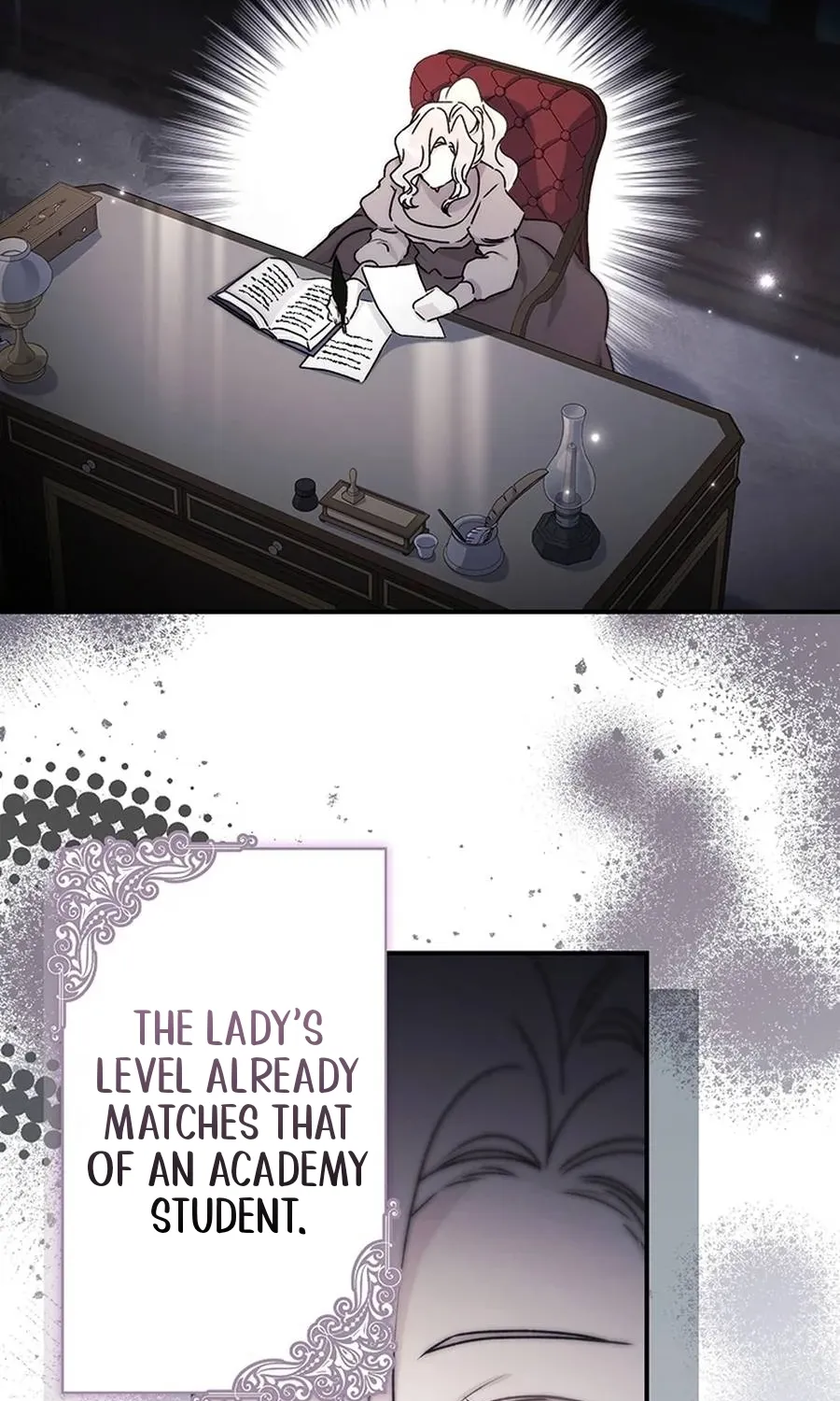 Read The Male Lead's Little Lion Daughter Manga Online