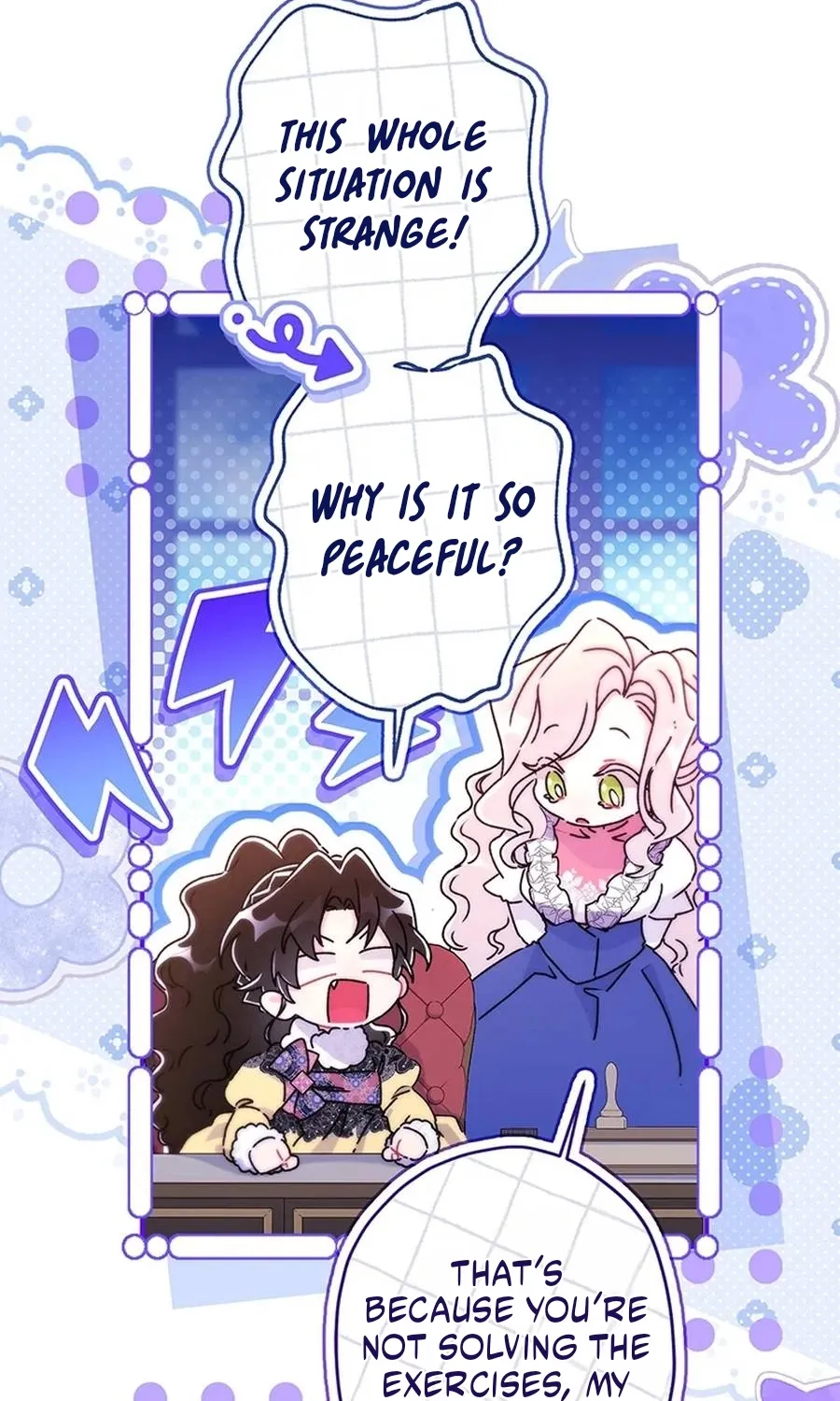 Read The Male Lead's Little Lion Daughter Manga Online