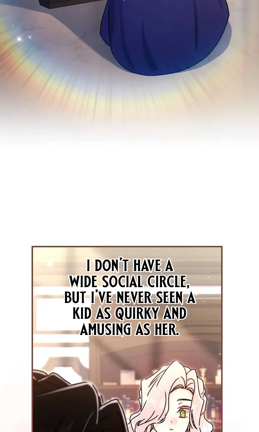 Read The Male Lead's Little Lion Daughter Manga Online