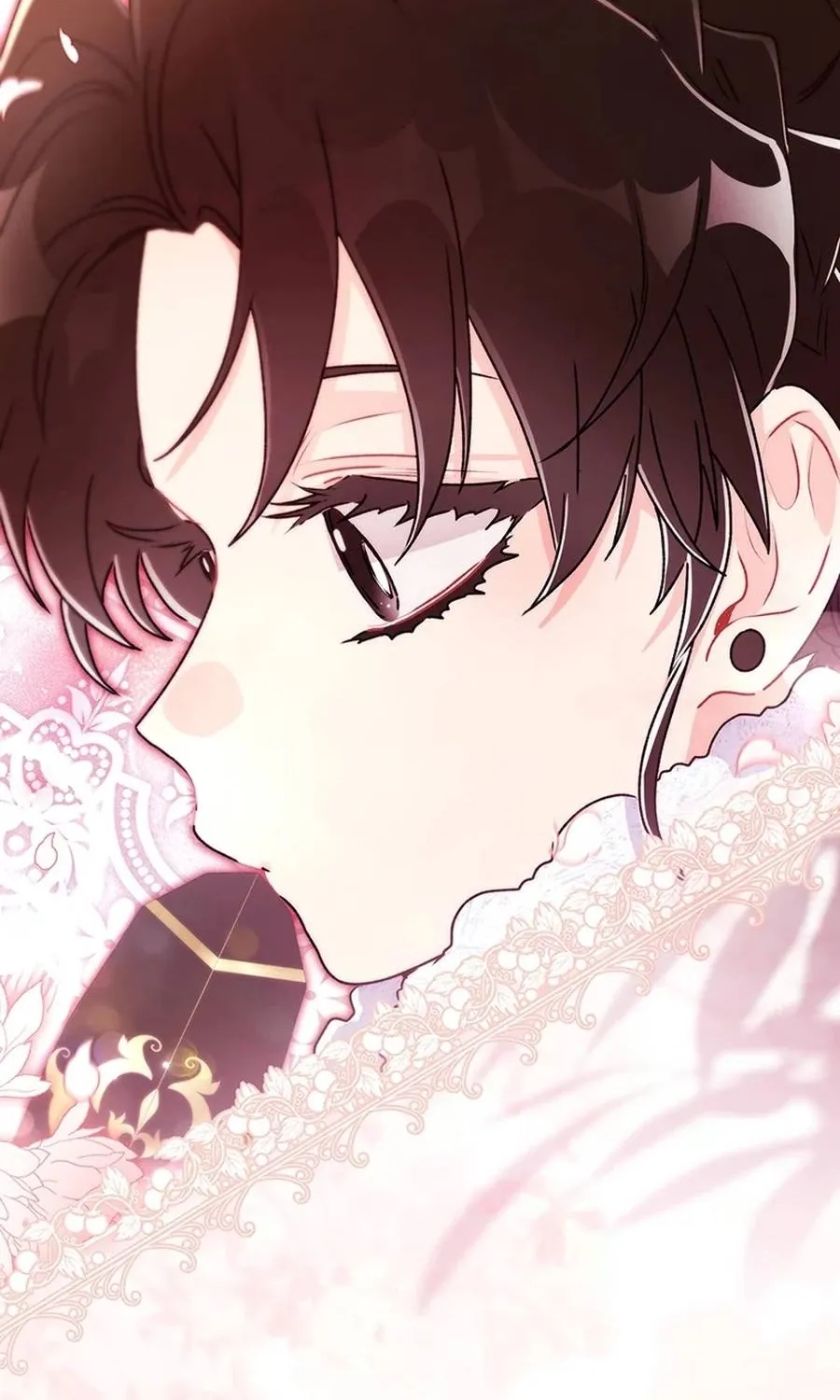 Read The Male Lead's Little Lion Daughter Manga Online