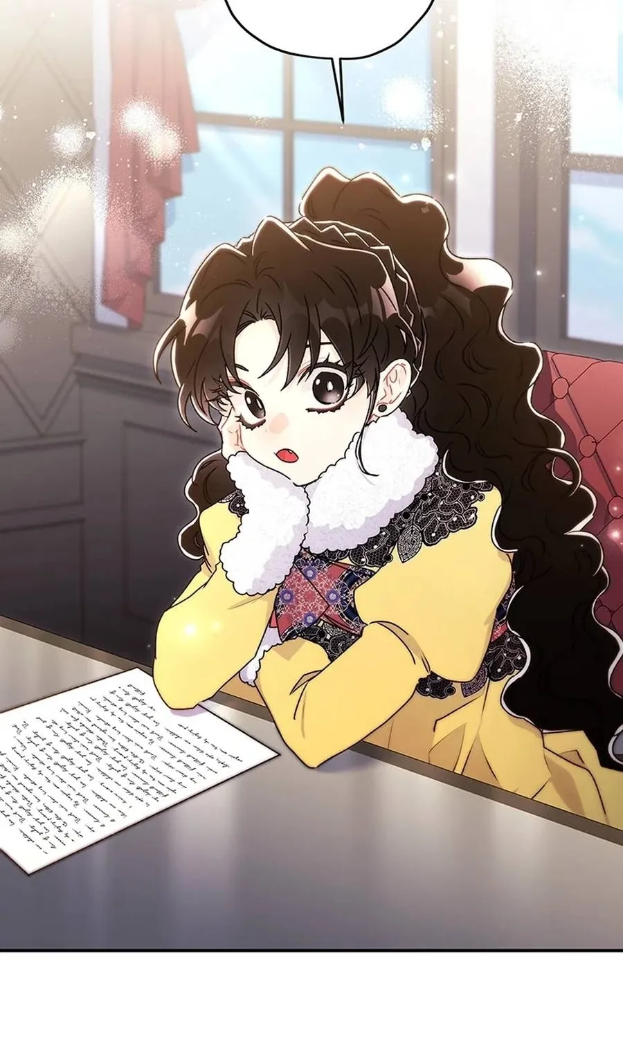 Read The Male Lead's Little Lion Daughter Manga Online