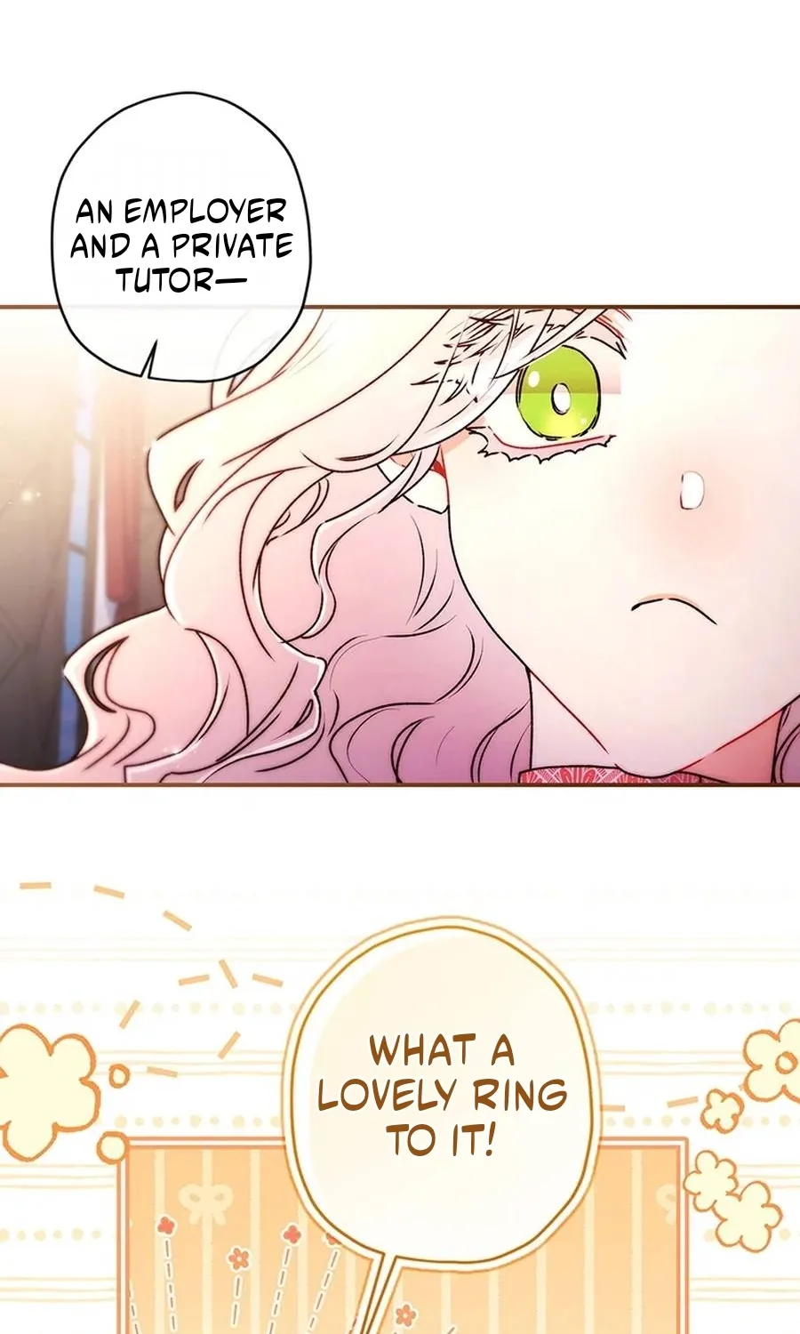 Read The Male Lead's Little Lion Daughter Manga Online