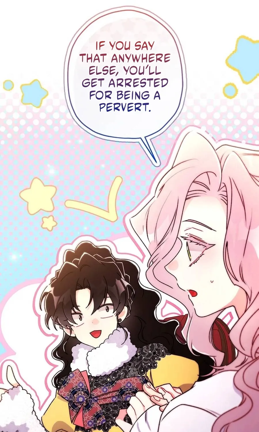 Read The Male Lead's Little Lion Daughter Manga Online