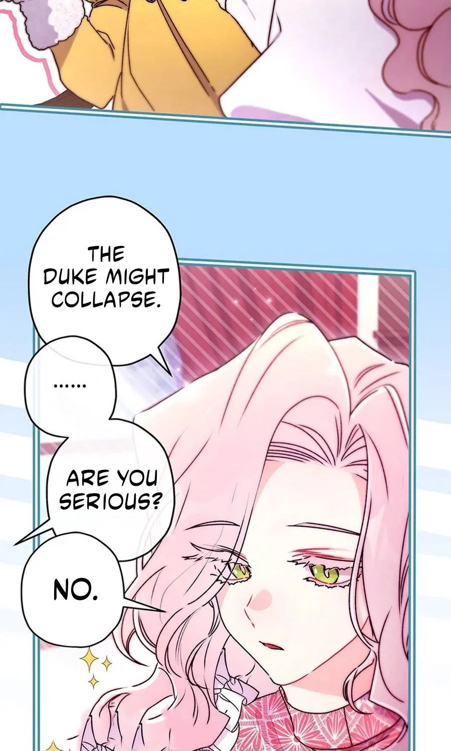 Read The Male Lead's Little Lion Daughter Manga Online