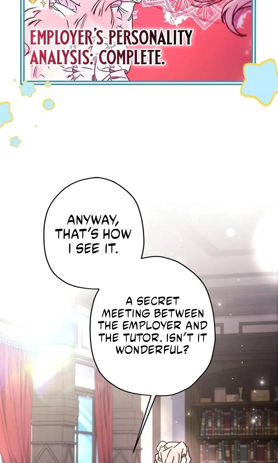 Read The Male Lead's Little Lion Daughter Manga Online