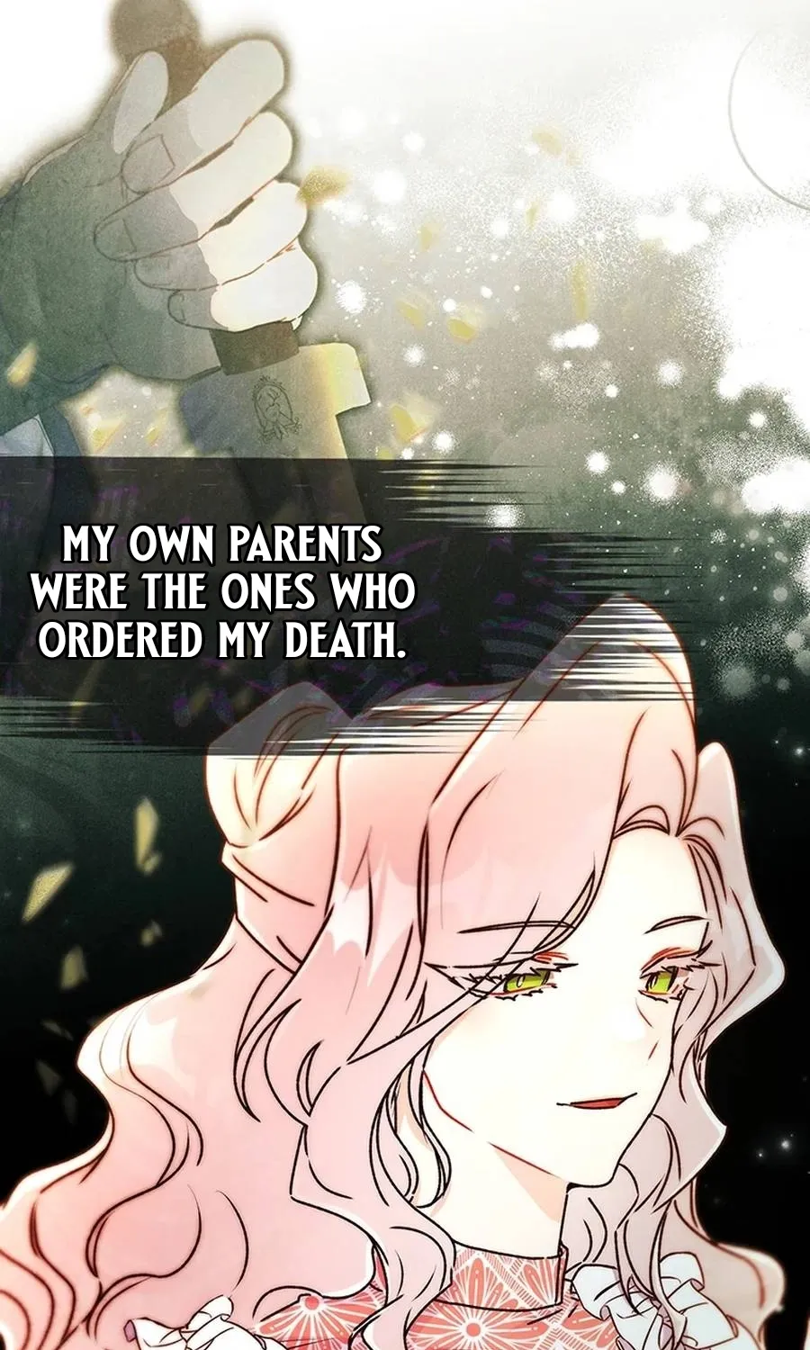 Read The Male Lead's Little Lion Daughter Manga Online