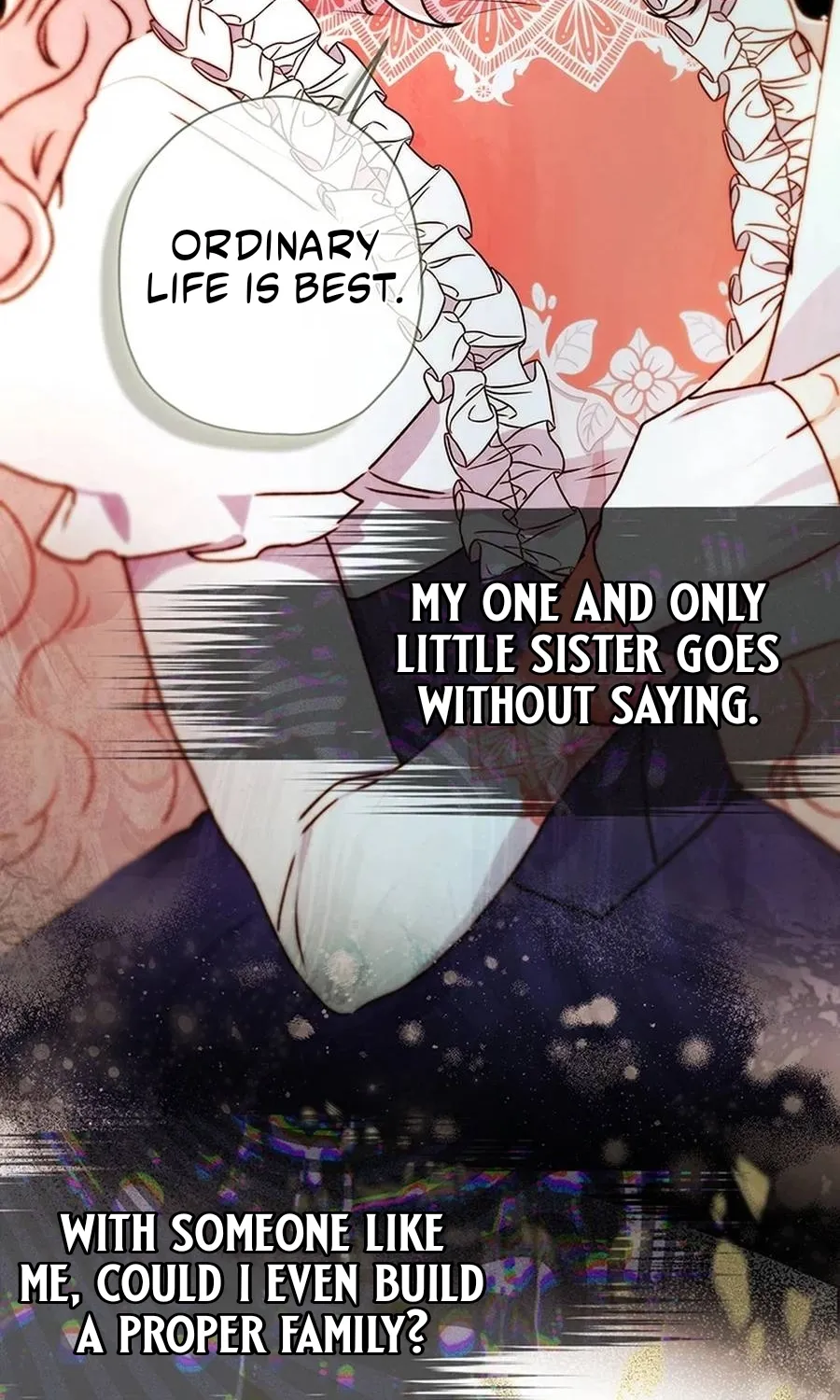 Read The Male Lead's Little Lion Daughter Manga Online