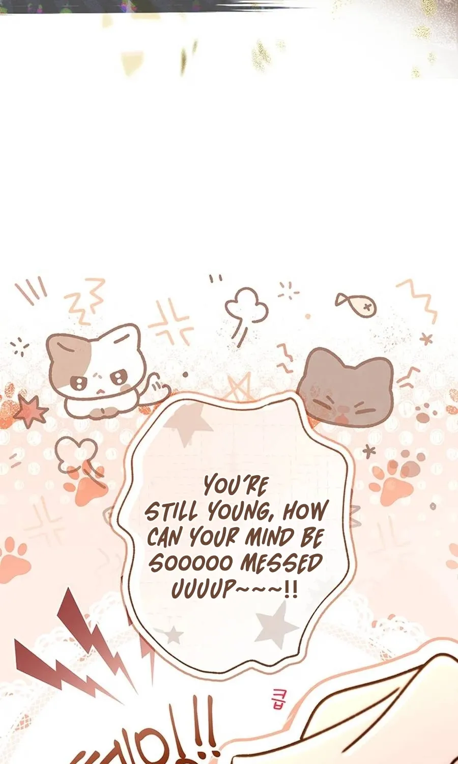 Read The Male Lead's Little Lion Daughter Manga Online