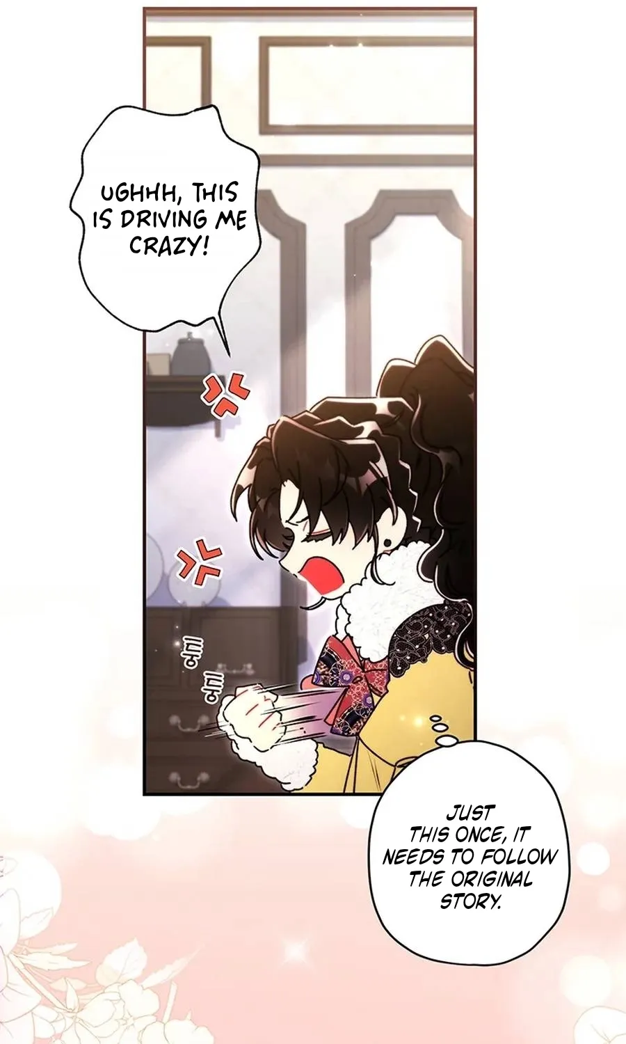 Read The Male Lead's Little Lion Daughter Manga Online