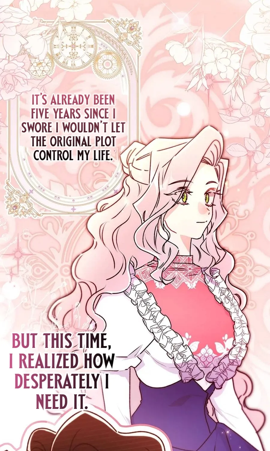 Read The Male Lead's Little Lion Daughter Manga Online