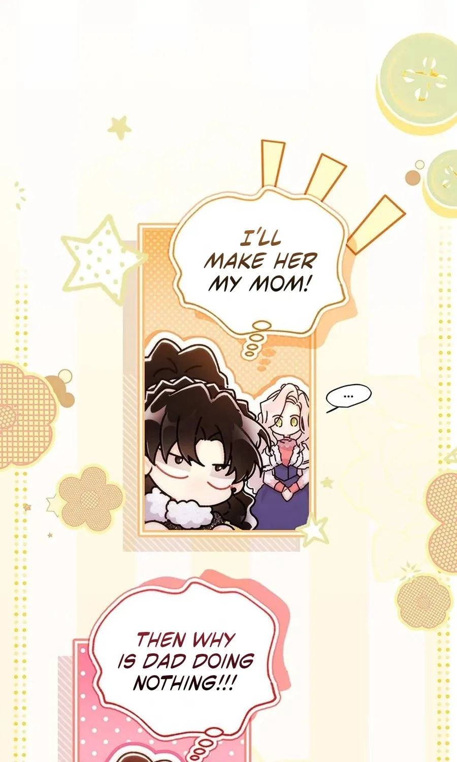 Read The Male Lead's Little Lion Daughter Manga Online