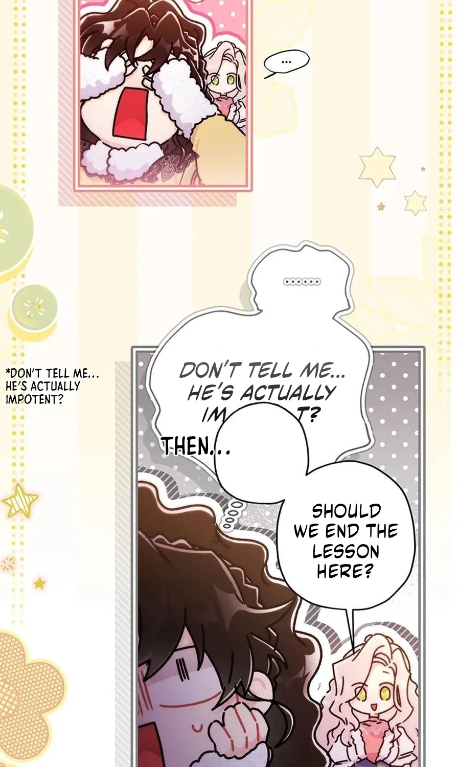 Read The Male Lead's Little Lion Daughter Manga Online