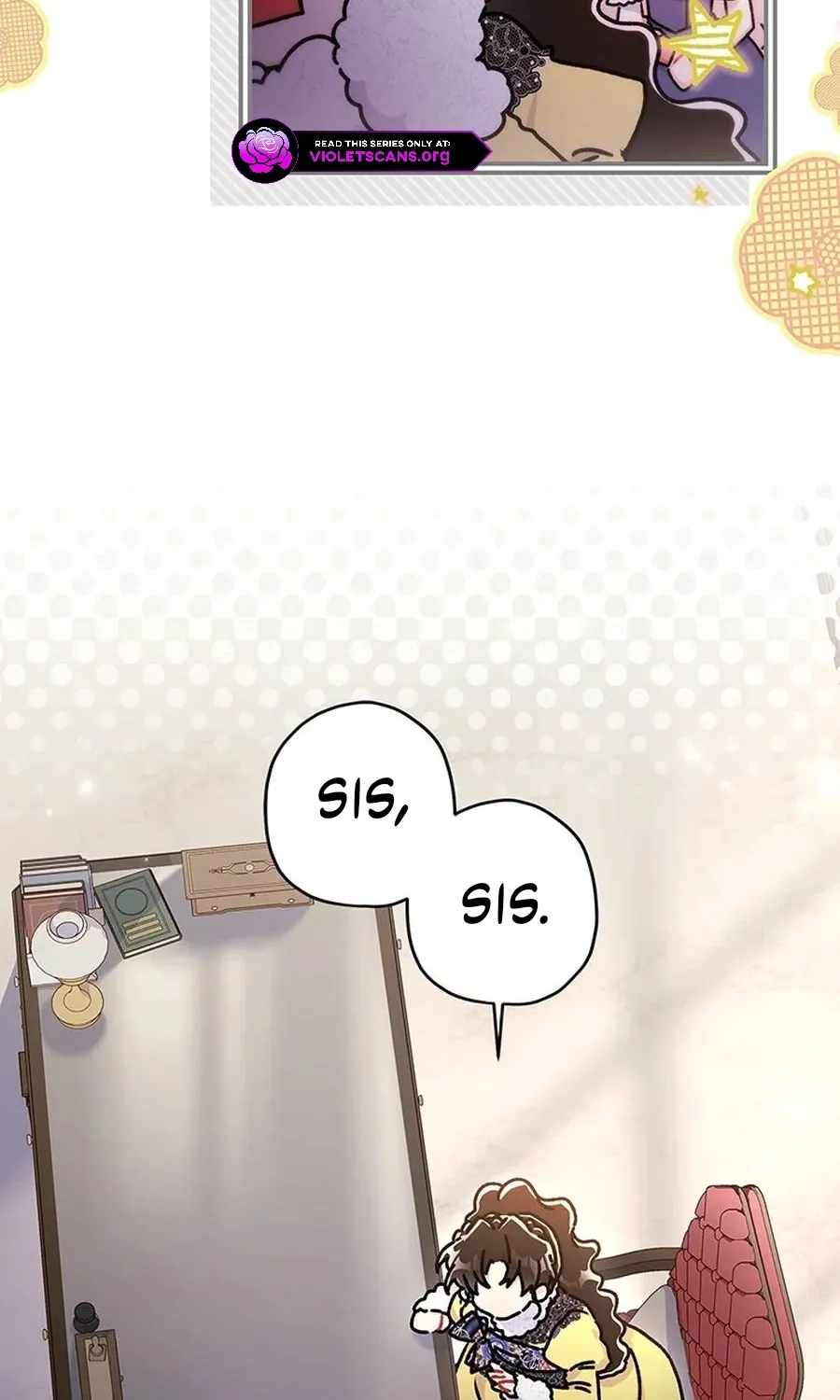 Read The Male Lead's Little Lion Daughter Manga Online