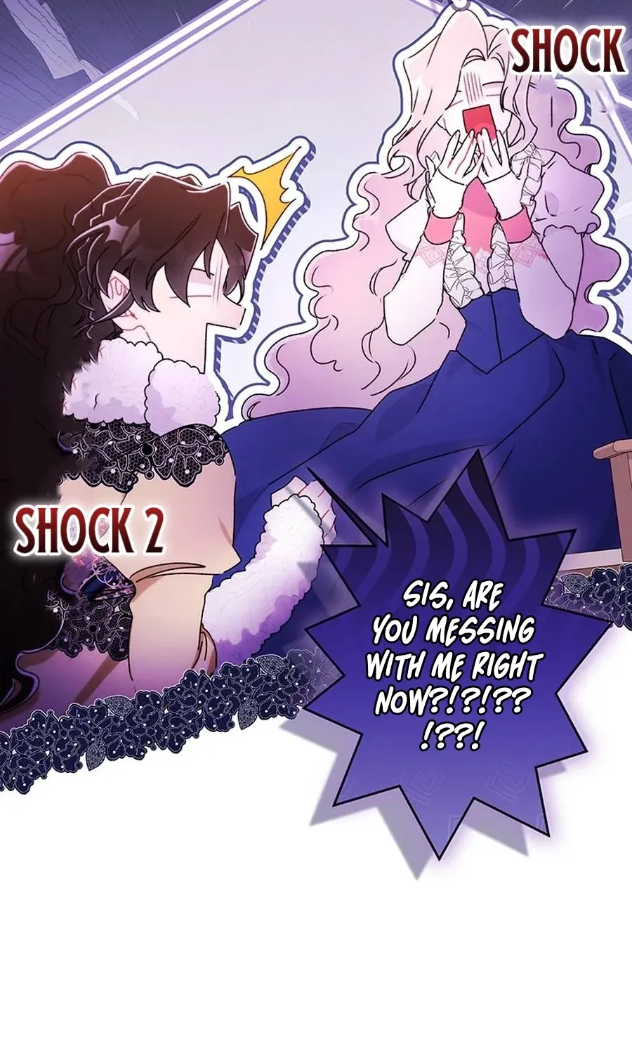 Read The Male Lead's Little Lion Daughter Manga Online