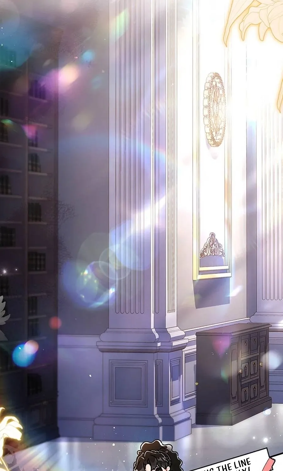 Read The Male Lead's Little Lion Daughter Manga Online