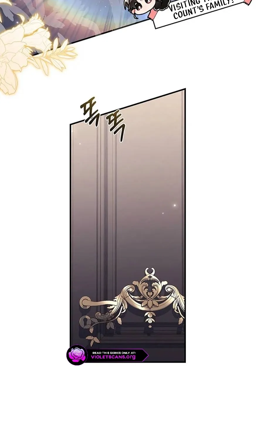 Read The Male Lead's Little Lion Daughter Manga Online