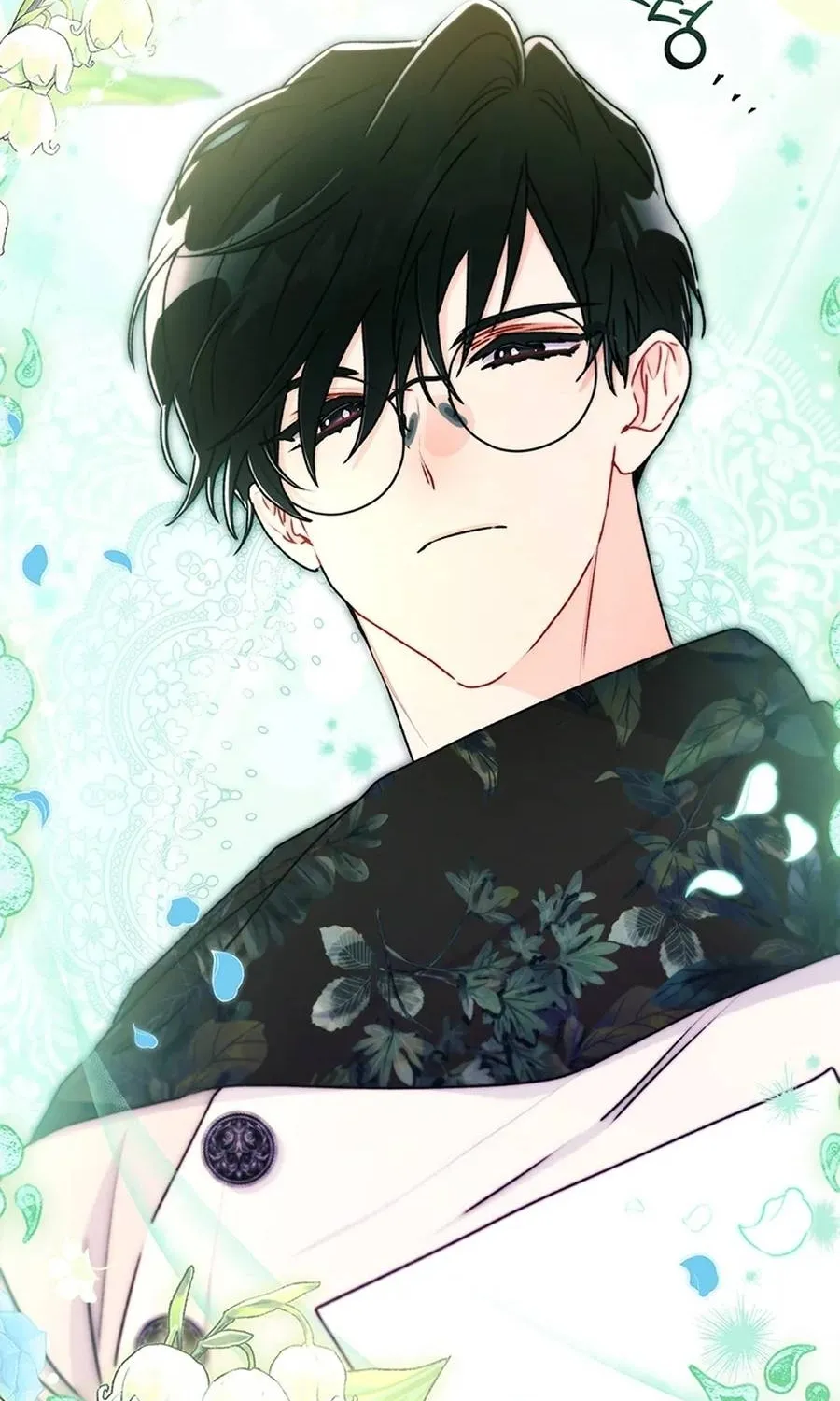 Read The Male Lead's Little Lion Daughter Manga Online