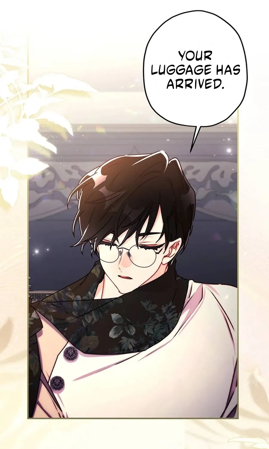 Read The Male Lead's Little Lion Daughter Manga Online