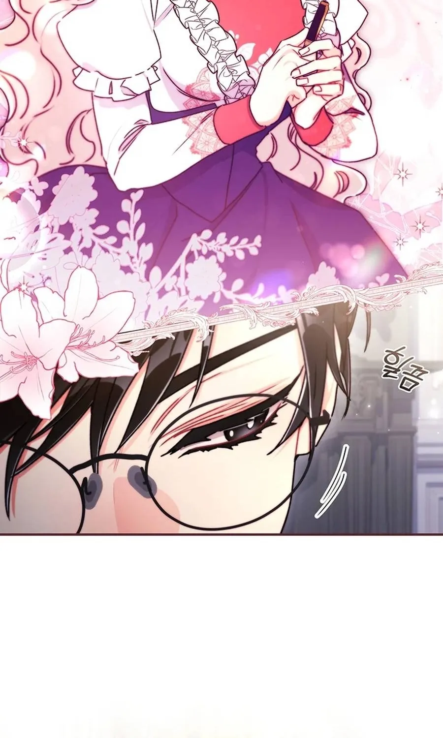 Read The Male Lead's Little Lion Daughter Manga Online