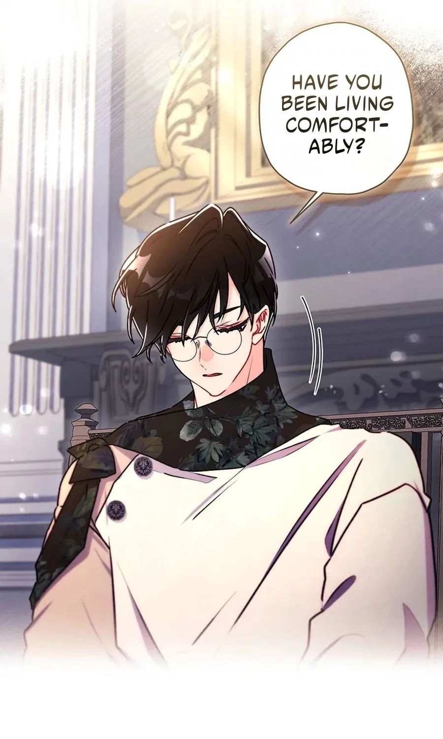 Read The Male Lead's Little Lion Daughter Manga Online