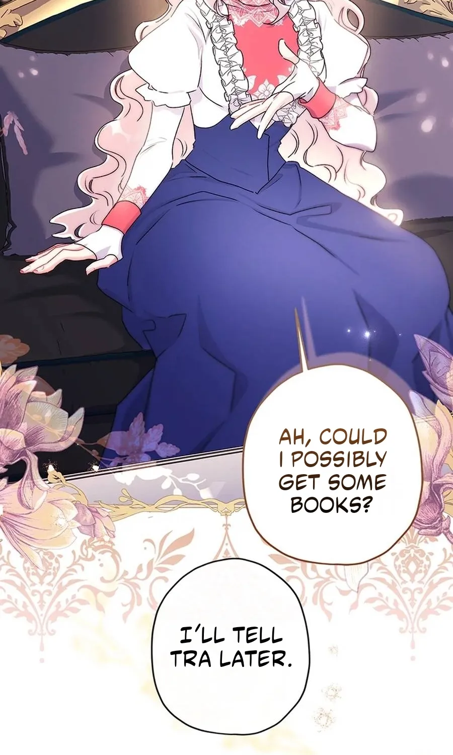 Read The Male Lead's Little Lion Daughter Manga Online