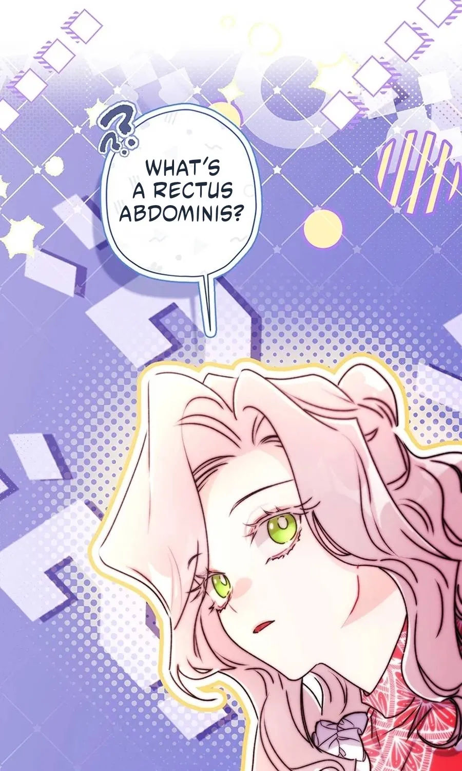 Read The Male Lead's Little Lion Daughter Manga Online