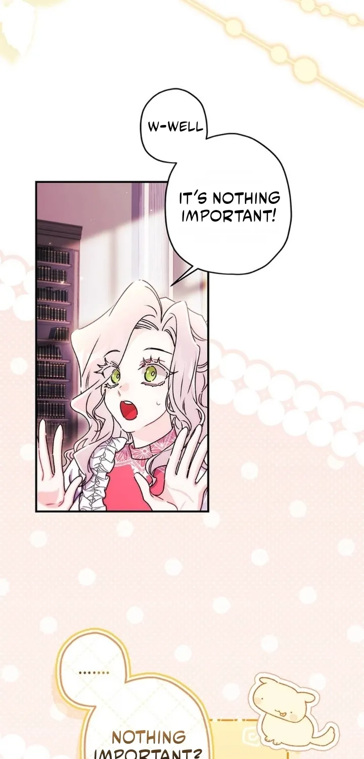 Read The Male Lead's Little Lion Daughter Manga Online