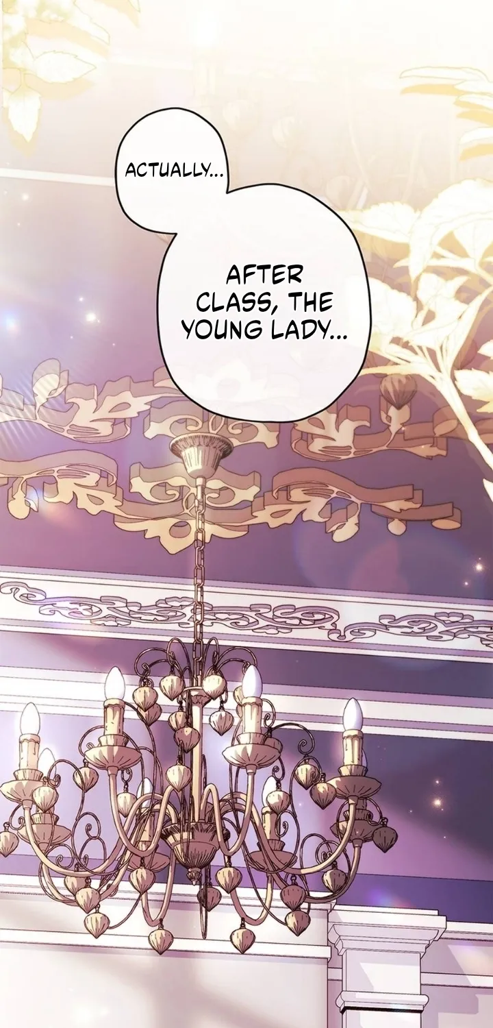 Read The Male Lead's Little Lion Daughter Manga Online