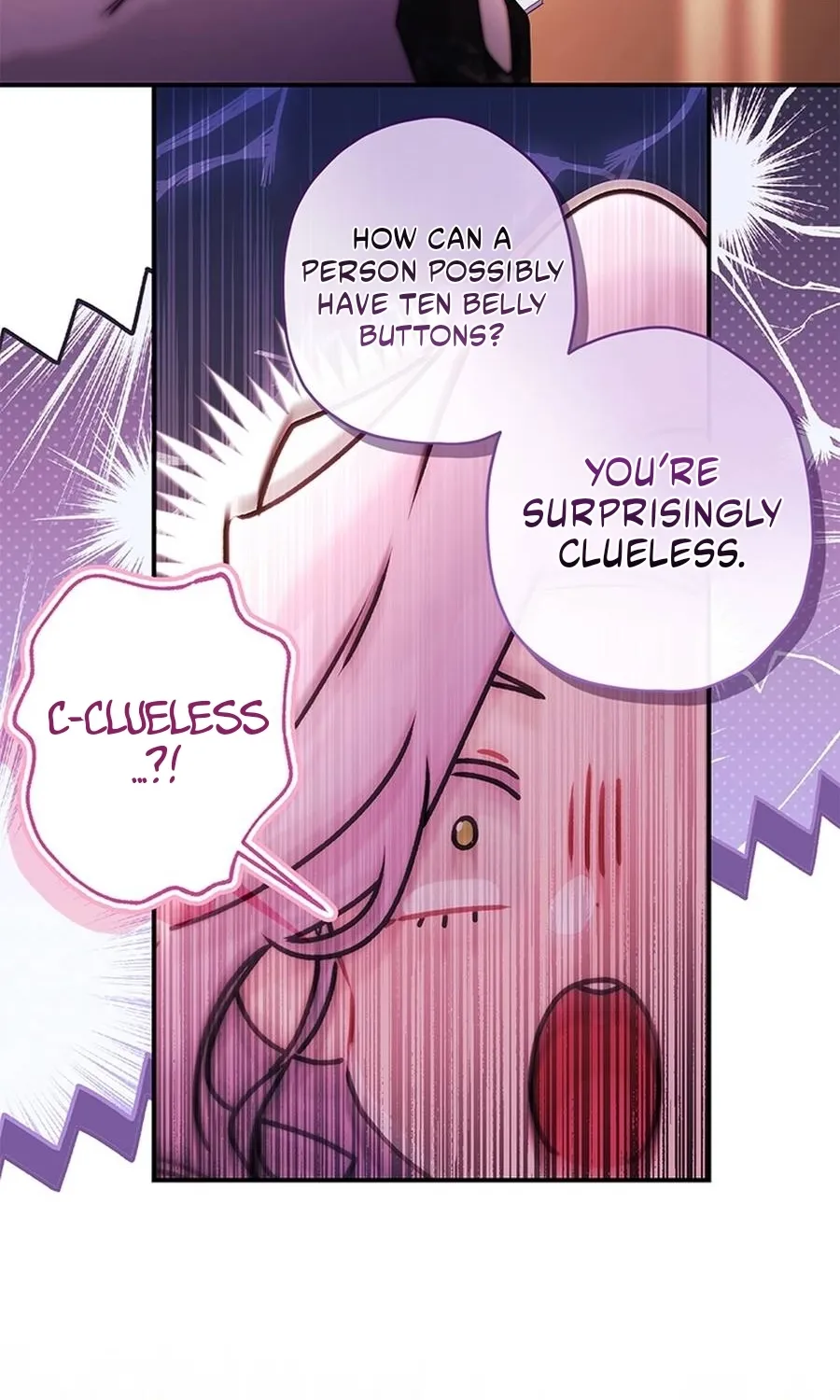 Read The Male Lead's Little Lion Daughter Manga Online